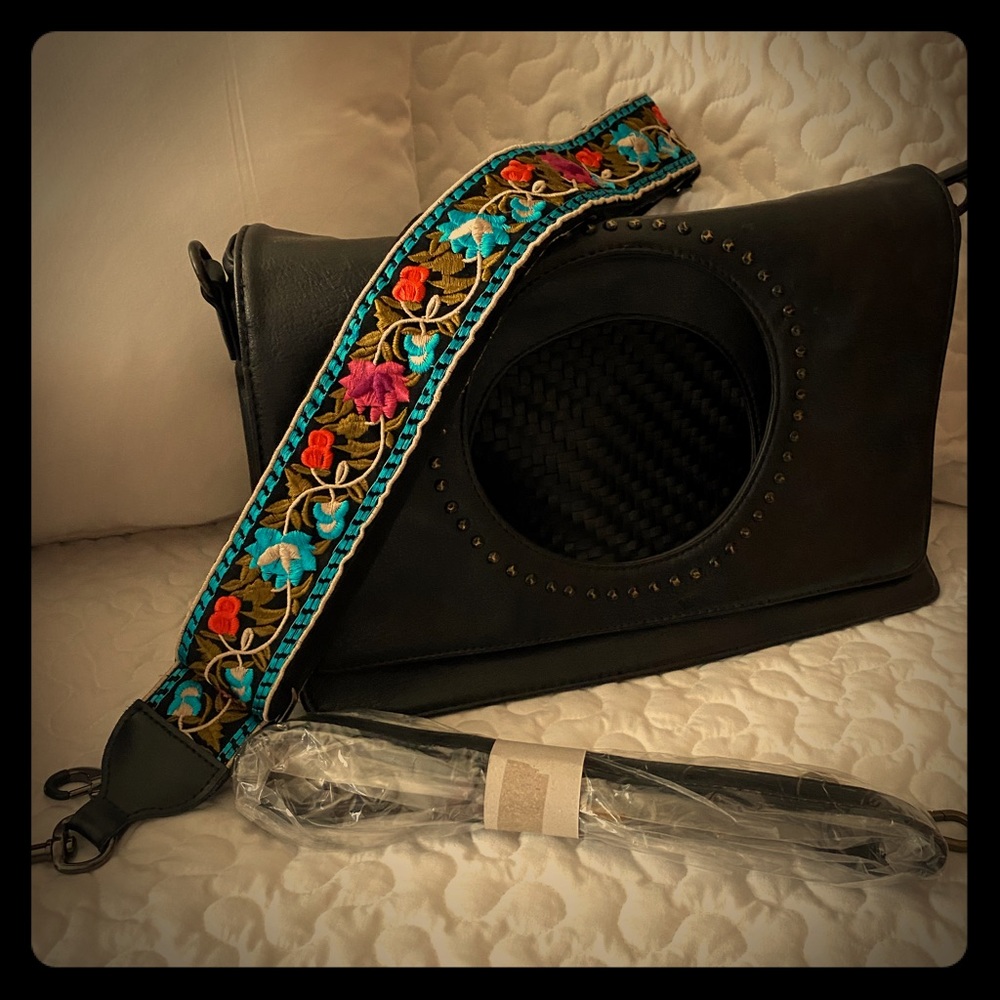 Free People Madeline Crossbody